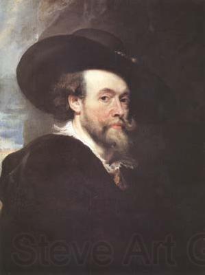 Peter Paul Rubens Portrait of the Artist (mk25)